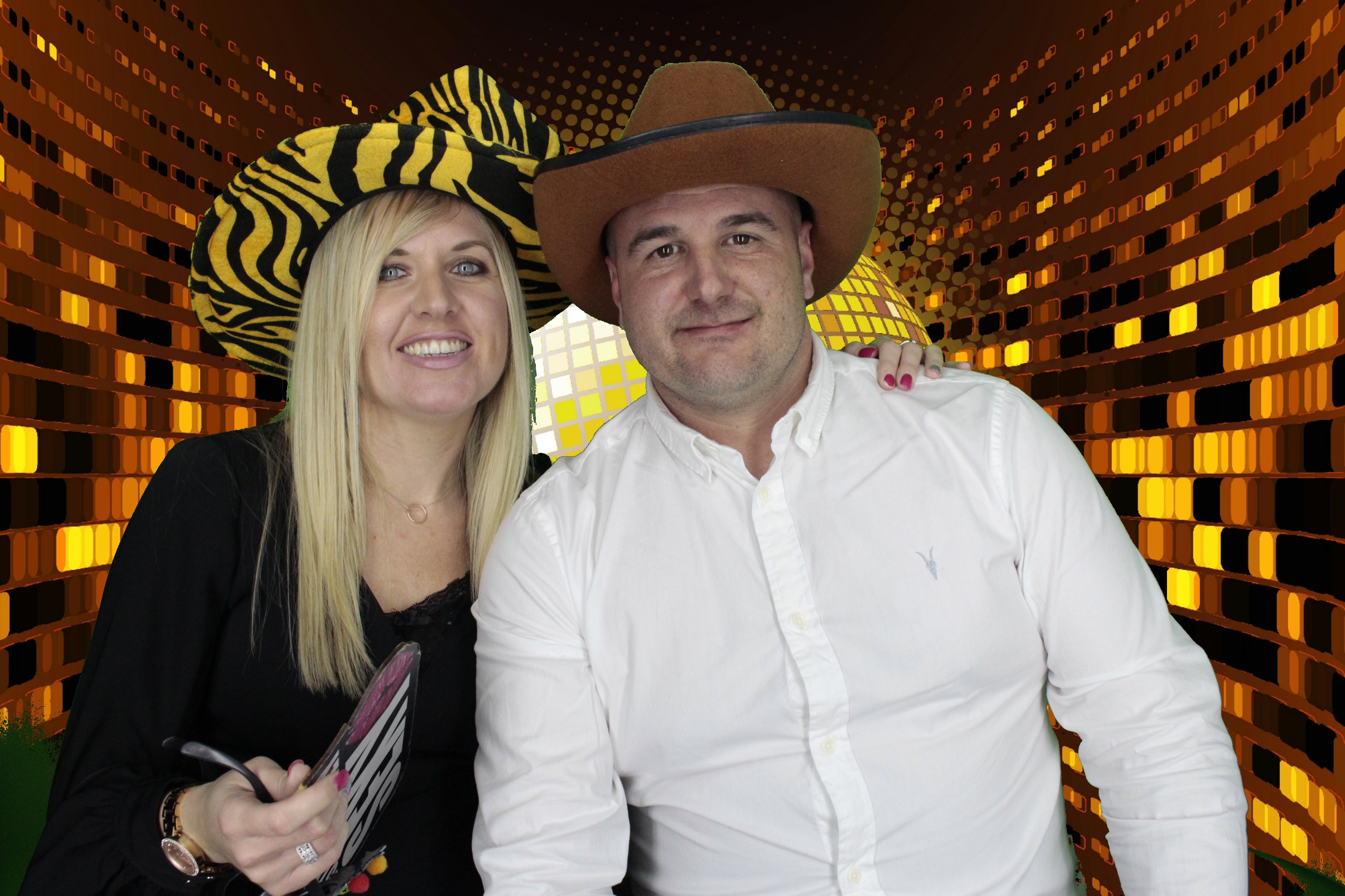 Christine's 60th Birthday | View more photos from the event at gallery.myphotoboothexperience.co.uk/u/MyPhotoBoothExperienceLtd/Christines-60th-Birthday